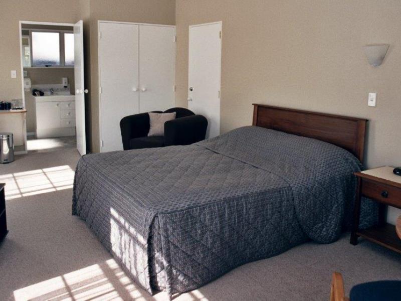 Colonial Court Motor Inn Tauranga Esterno foto
